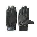 PU Palm Spandex Back Mechanic Glove-7401